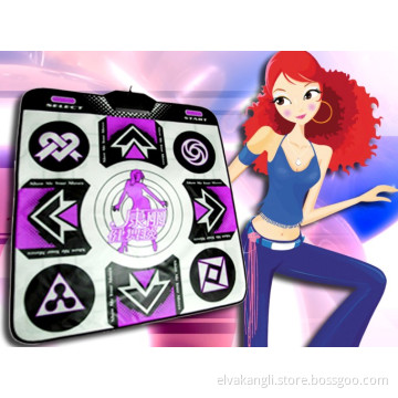 2 in 1 dance mat for TV and USB